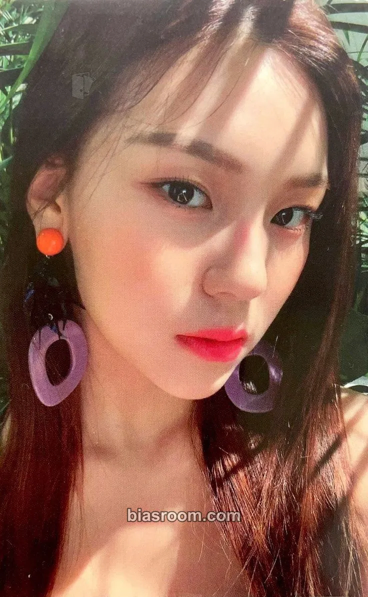 Umji FEVER SEASON Photocard - GFRIEND - GFRIEND K-pop photocard