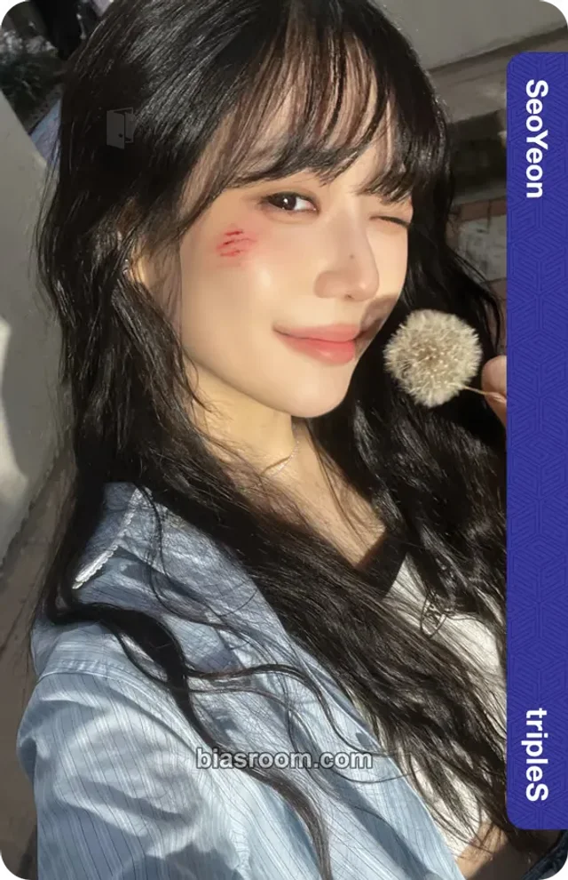 tripleS - Seoyeon - Assemble25 Album AA401A - PCO 