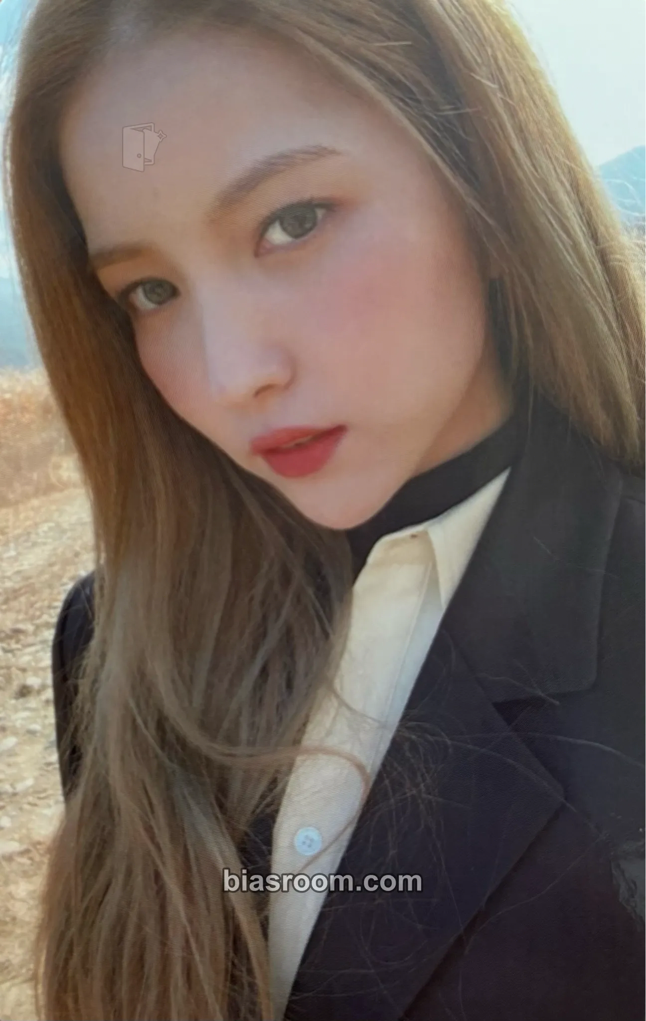 Sowon 回: LABYRINTH Photocard - GFRIEND - GFRIEND K-pop photocard