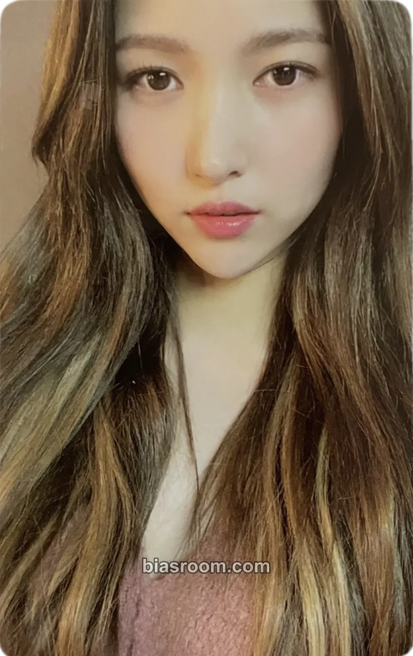 Sowon 回: LABYRINTH Photocard - GFRIEND - GFRIEND K-pop photocard