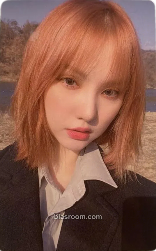 Eunha 回: LABYRINTH Photocard - GFRIEND - GFRIEND K-pop photocard