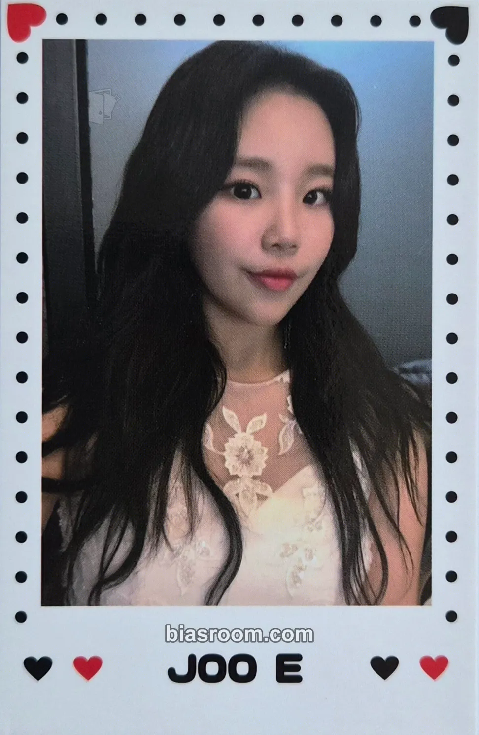 JooE MOMOLAND JAPAN 1st Fanmeeting Photocard - MOMOLAND - MOMOLAND K-pop photocard