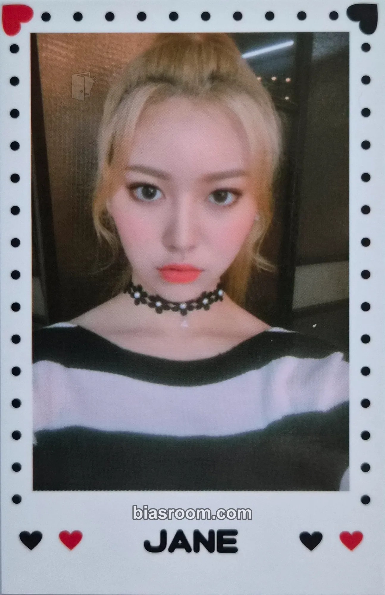 Jane MOMOLAND JAPAN 1st Fanmeeting Photocard - MOMOLAND - MOMOLAND K-pop photocard