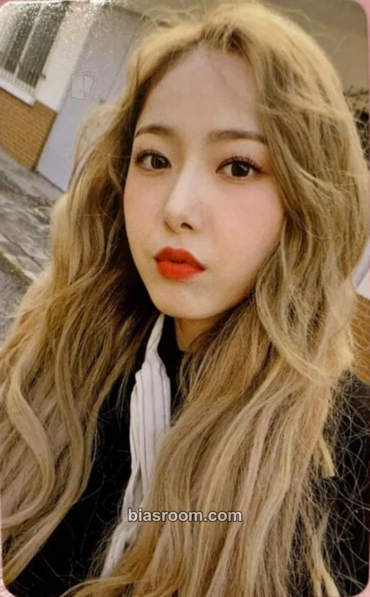 SinB 回: LABYRINTH Photocard - GFRIEND - GFRIEND K-pop photocard