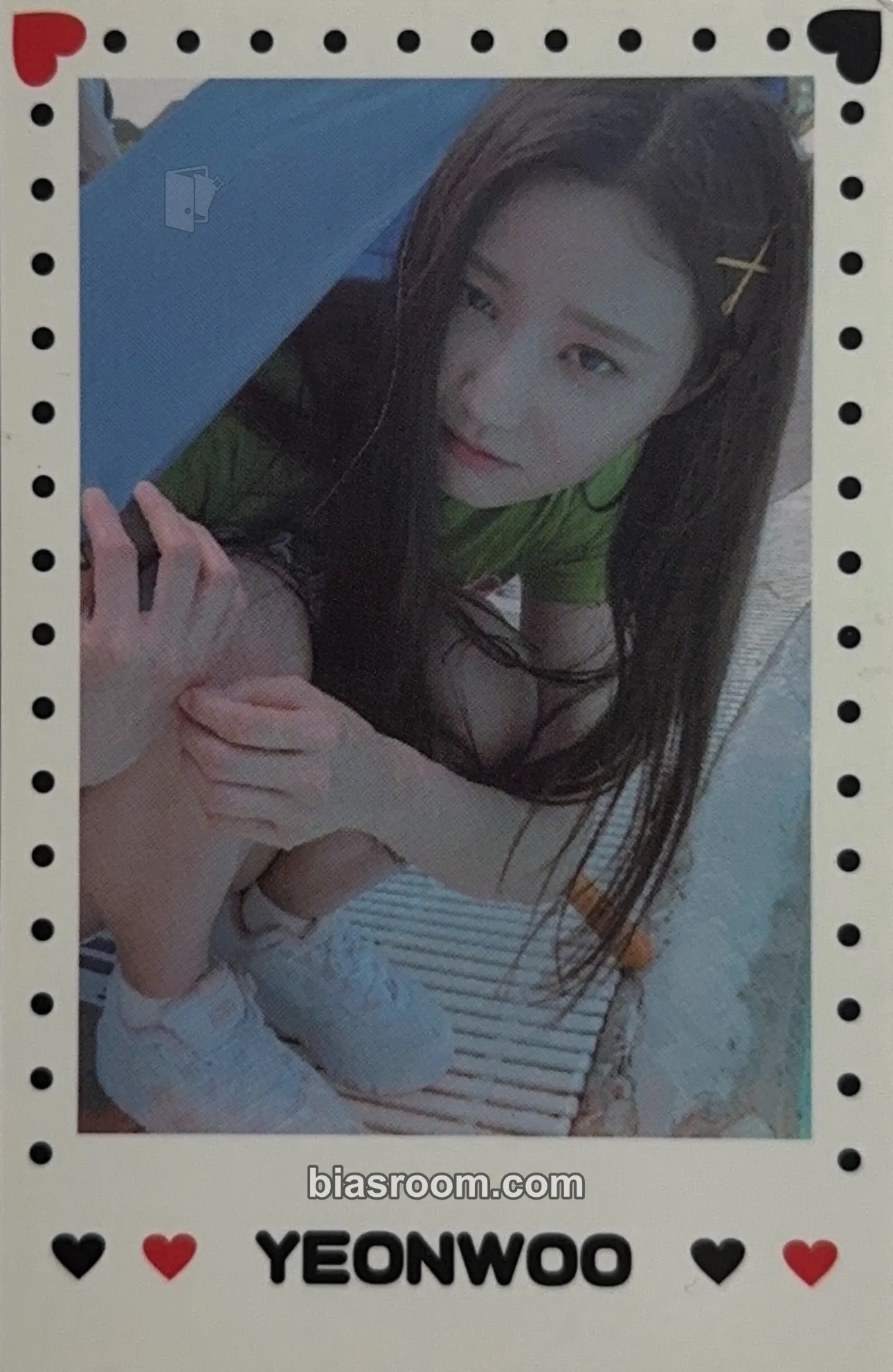 Yeonwoo MOMOLAND JAPAN 1st Fanmeeting Photocard - MOMOLAND - MOMOLAND K-pop photocard