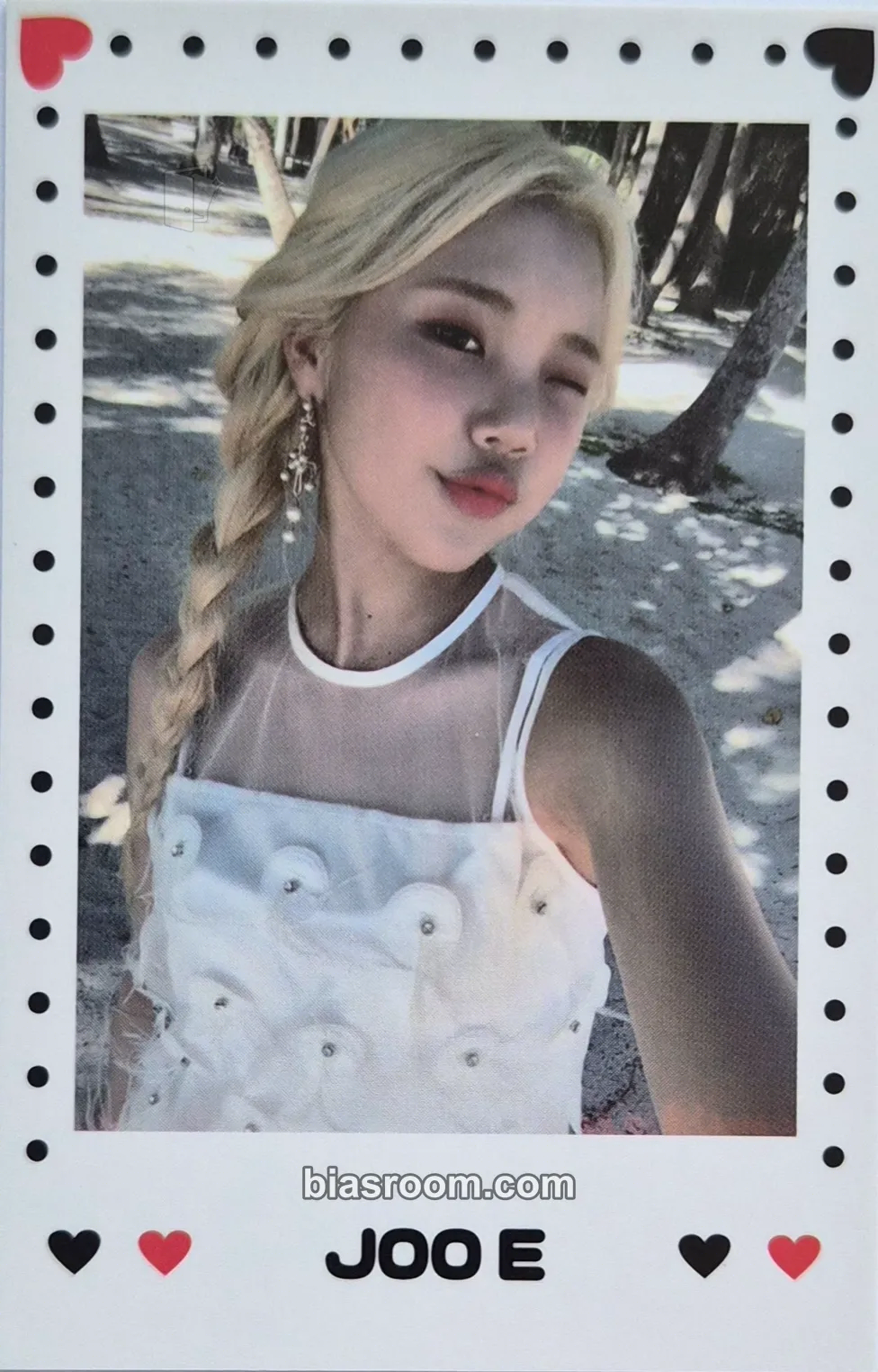 JooE MOMOLAND JAPAN 1st Fanmeeting Photocard - MOMOLAND - MOMOLAND K-pop photocard