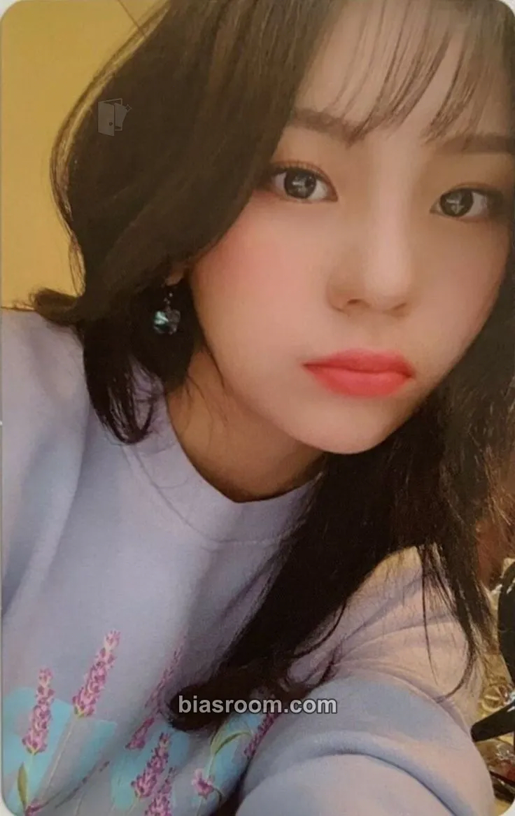 Umji 回: LABYRINTH Photocard - GFRIEND - GFRIEND K-pop photocard