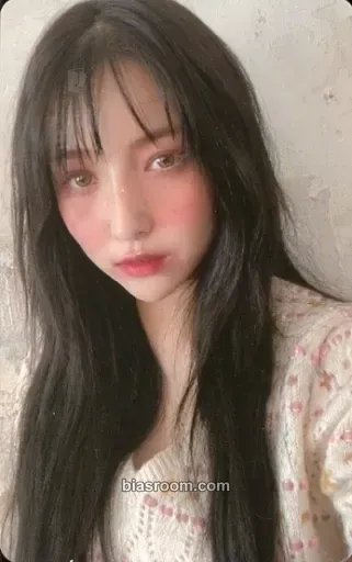 Sowon 回: Song of the Sirens Photocard - GFRIEND - GFRIEND K-pop photocard