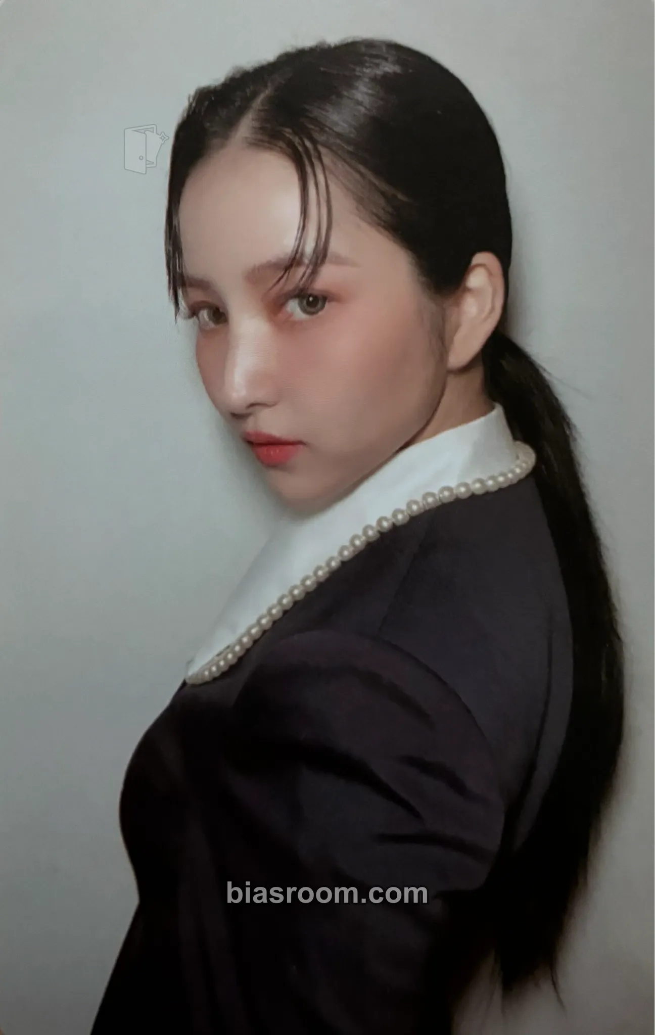 Sowon 回: Song of the Sirens Photocard - GFRIEND - GFRIEND K-pop photocard