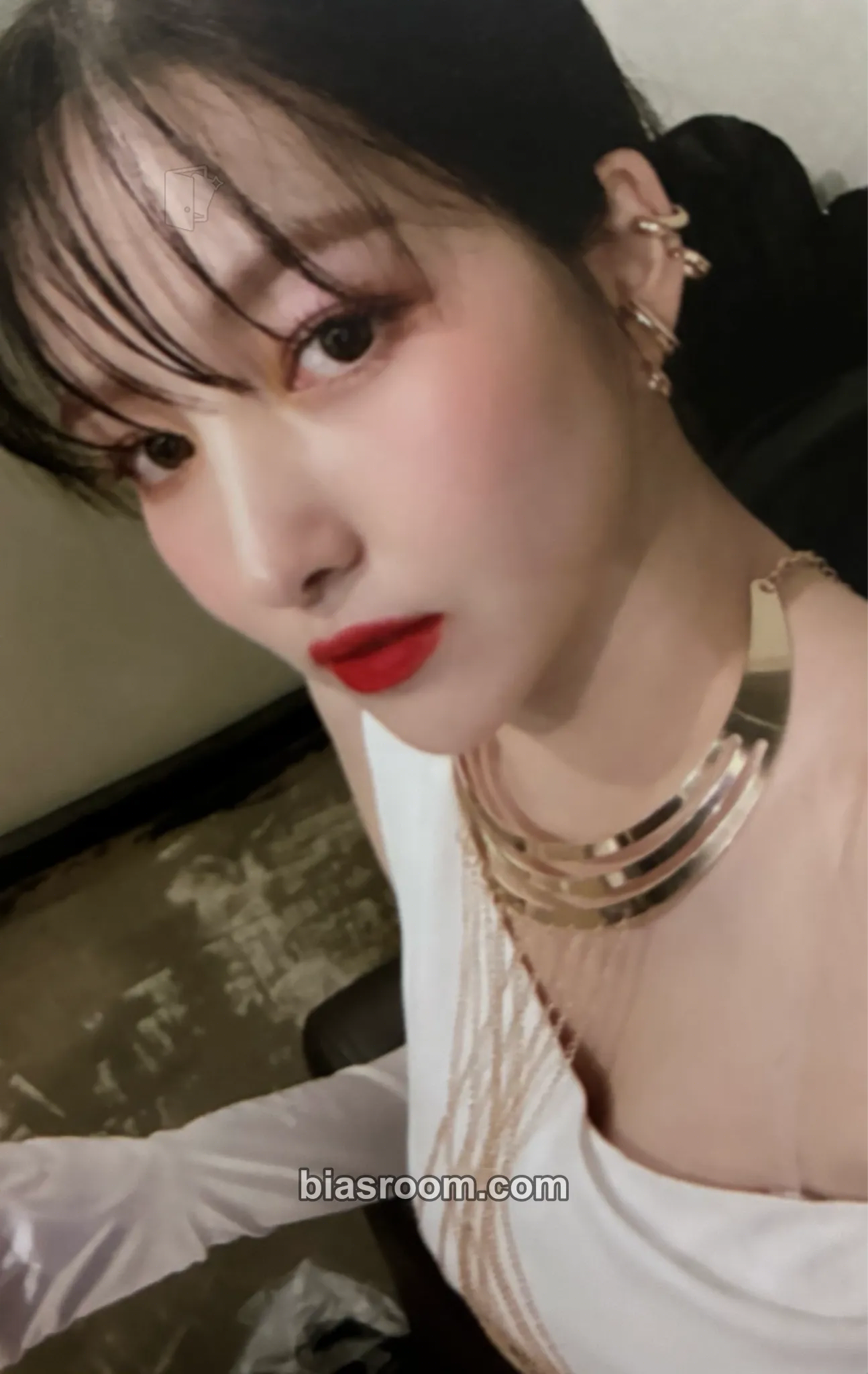 Sowon 回: Song of the Sirens Photocard - GFRIEND - GFRIEND K-pop photocard
