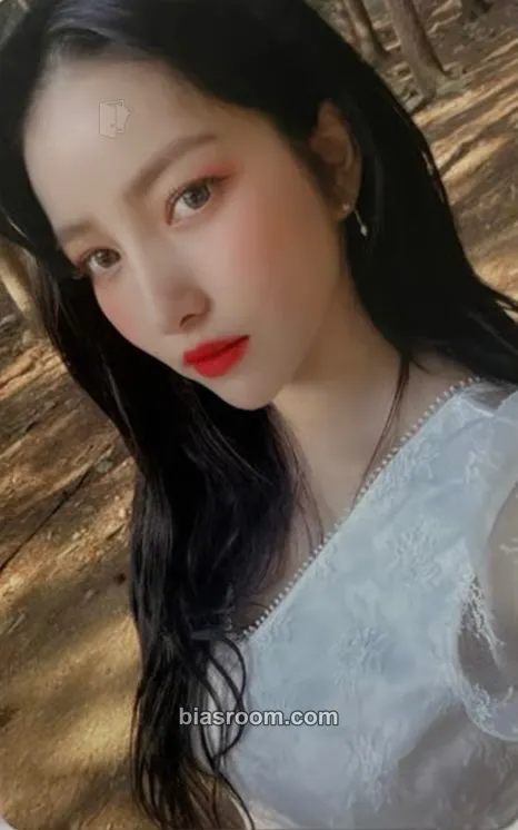Sowon 回: Song of the Sirens Photocard - GFRIEND - GFRIEND K-pop photocard