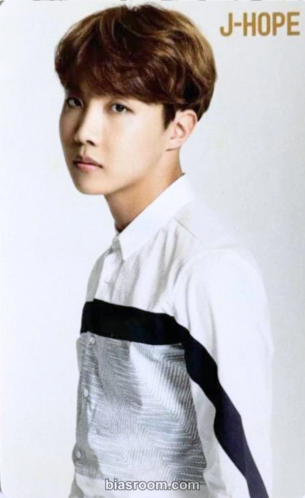 j-hope Youth Photocard - BTS - BTS K-pop photocard