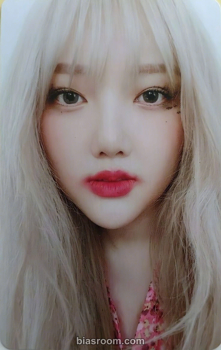Yerin 回: Song of the Sirens Photocard - GFRIEND - GFRIEND K-pop photocard