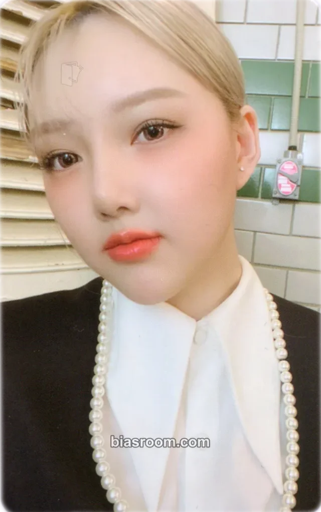 GFRIEND - Yerin - 回: Song of the Sirens Album
