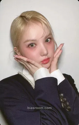 Eunha 回: Song of the Sirens Photocard - GFRIEND - GFRIEND K-pop photocard