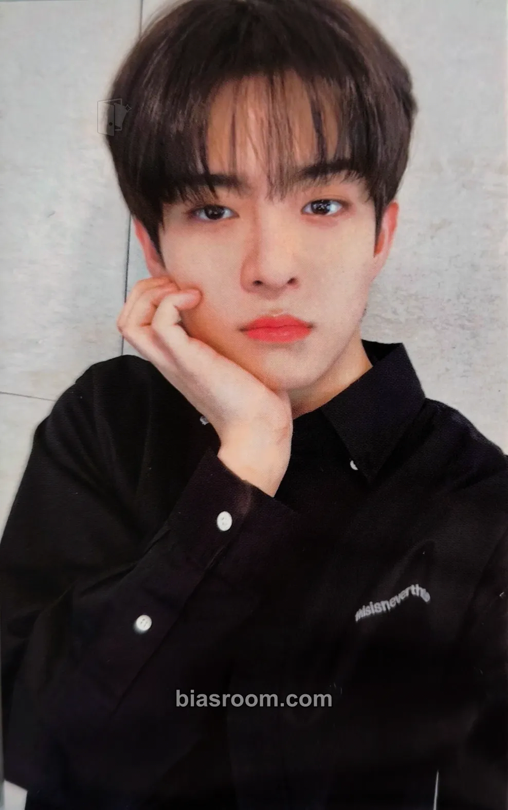 Subin Chronicle Fanconcert Photocard - VICTON - VICTON K-pop photocard