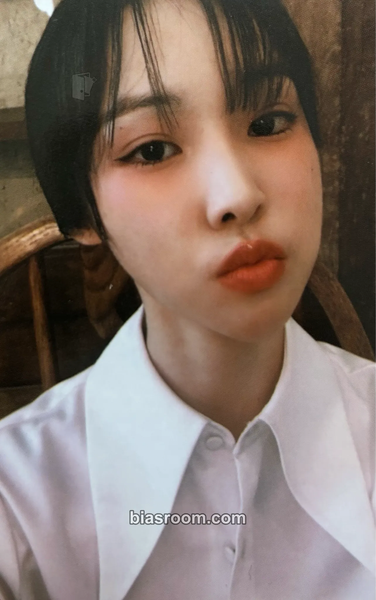 Yuju 回: Song of the Sirens Photocard - GFRIEND - GFRIEND K-pop photocard