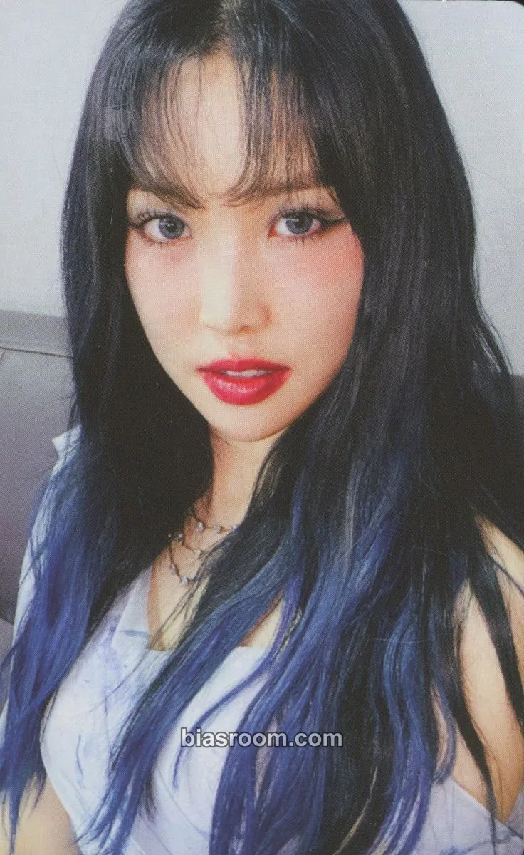 Yuju 回: Song of the Sirens Photocard - GFRIEND - GFRIEND K-pop photocard