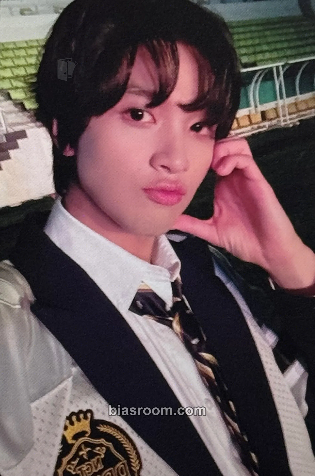 Haechan ISTJ Photocard - NCT DREAM - NCT DREAM K-pop photocard