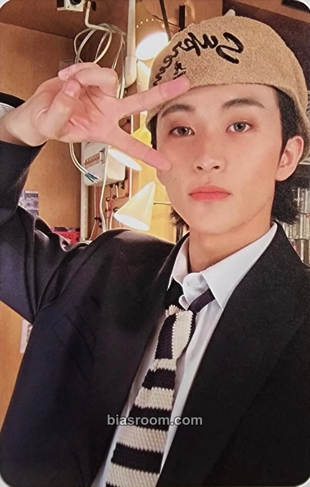 Mark ISTJ Photocard - NCT DREAM - NCT DREAM K-pop photocard