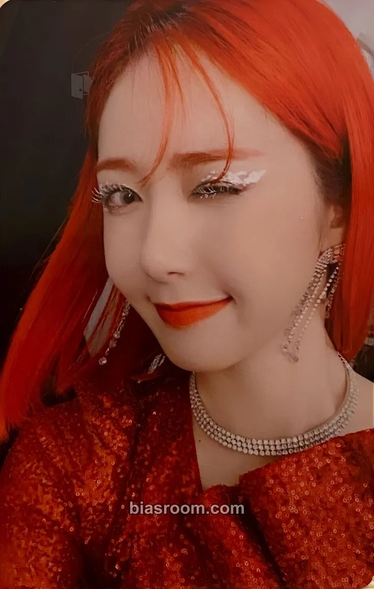 SinB 回: Song of the Sirens Photocard - GFRIEND - GFRIEND K-pop photocard