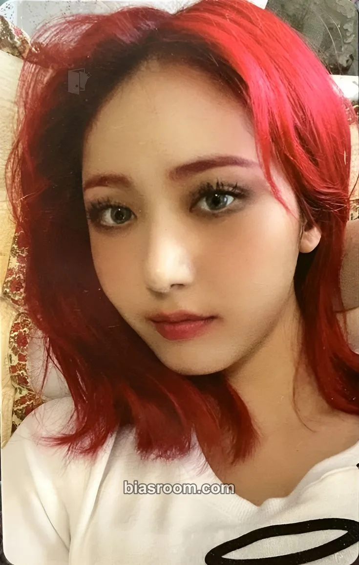 SinB 回: Song of the Sirens Photocard - GFRIEND - GFRIEND K-pop photocard