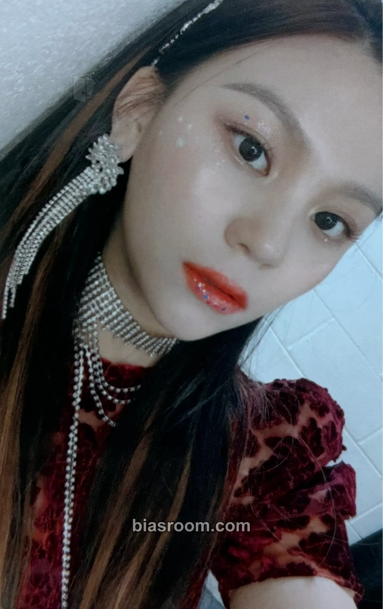 Umji 回: Song of the Sirens Photocard - GFRIEND - GFRIEND K-pop photocard