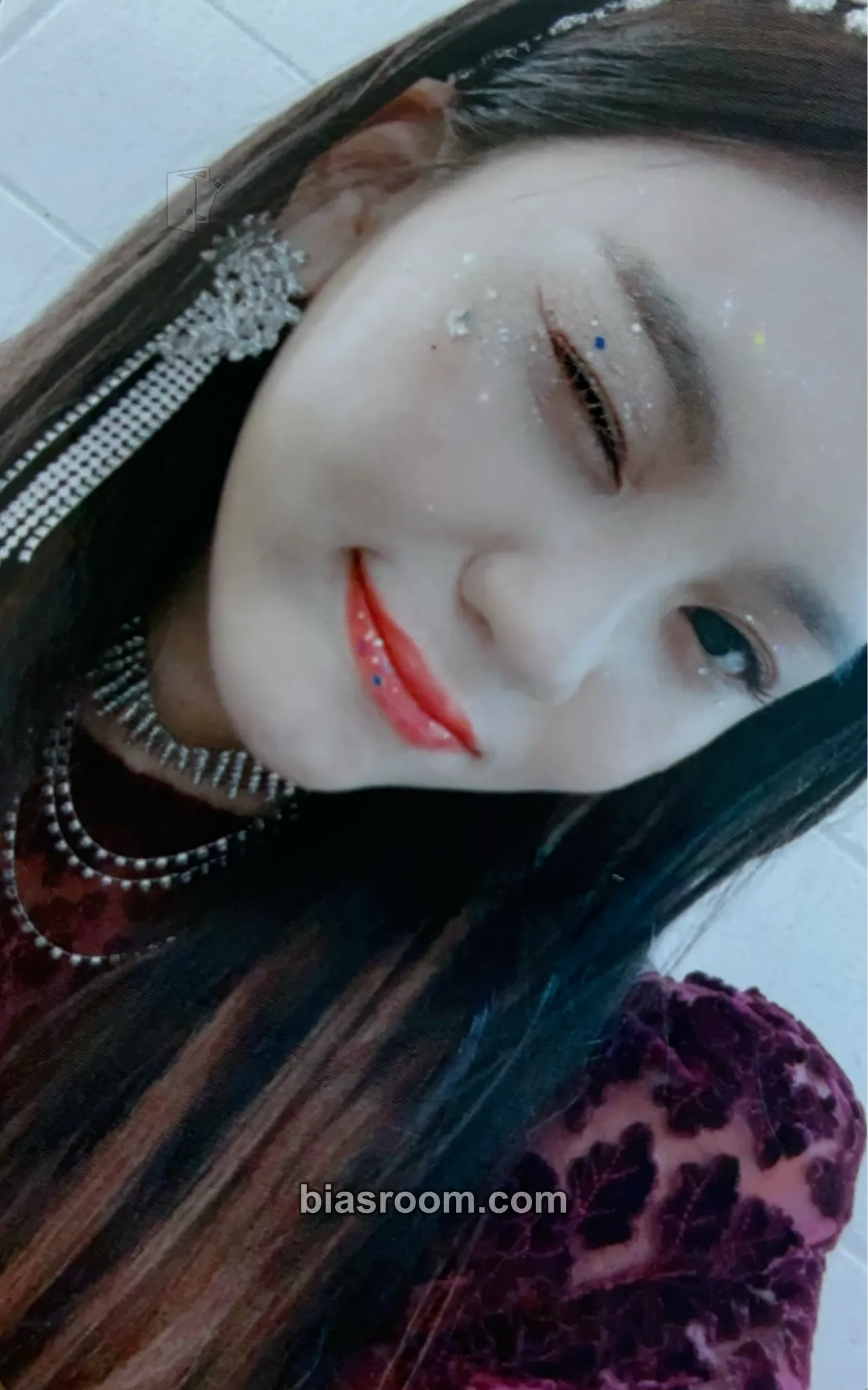 Umji 回: Song of the Sirens Photocard - GFRIEND - GFRIEND K-pop photocard