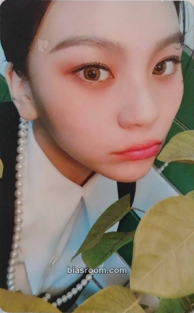 Umji 回: Song of the Sirens Photocard - GFRIEND - GFRIEND K-pop photocard