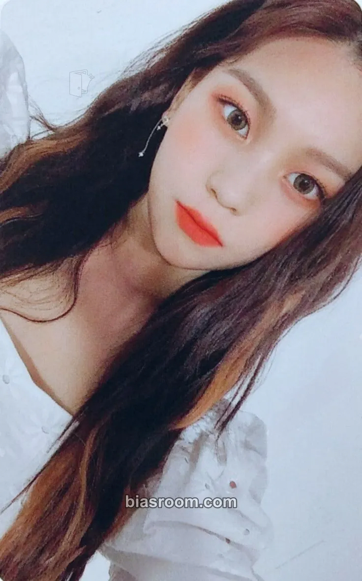 Umji 回: Song of the Sirens Photocard - GFRIEND - GFRIEND K-pop photocard