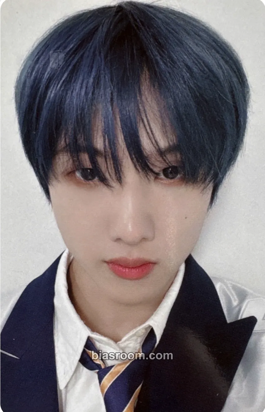 Jisung ISTJ Photocard - NCT DREAM - NCT DREAM K-pop photocard