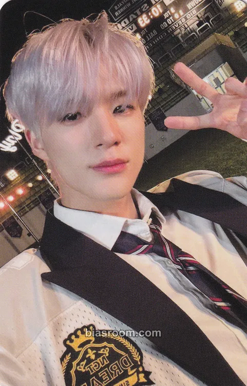 Jeno ISTJ Photocard - NCT DREAM - NCT DREAM K-pop photocard