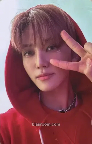 Jaemin ISTJ Photocard - NCT DREAM - NCT DREAM K-pop photocard