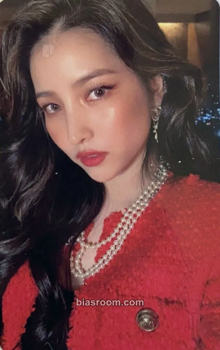Sowon 回: Walpurgis Night Photocard - GFRIEND - GFRIEND K-pop photocard