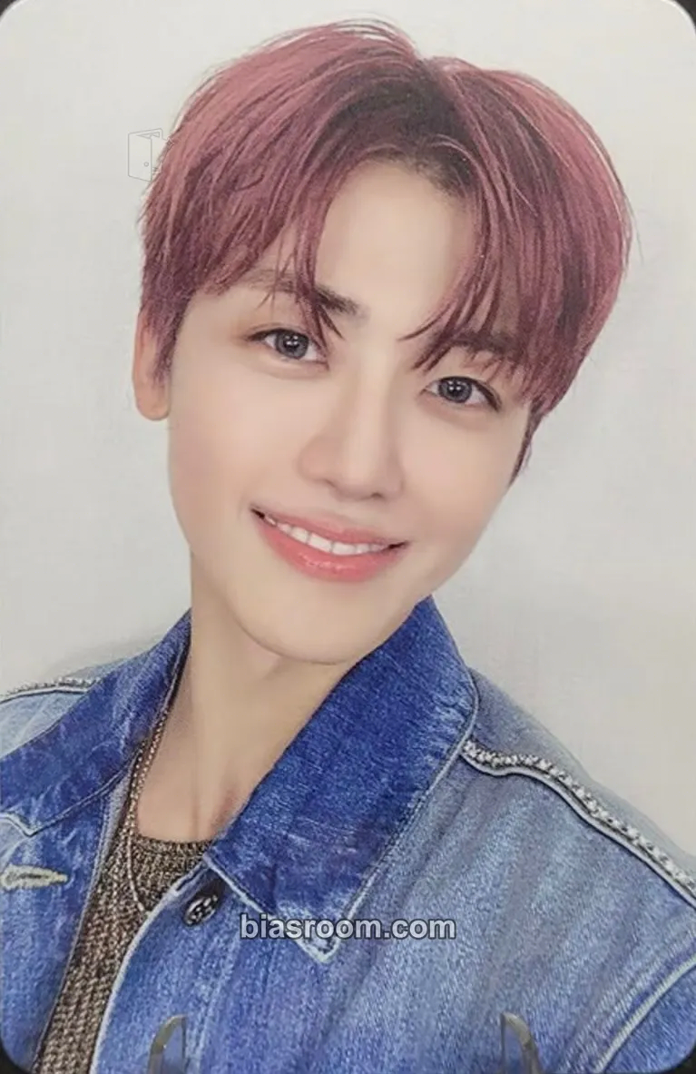 Jaemin ISTJ Photocard - NCT DREAM - NCT DREAM K-pop photocard
