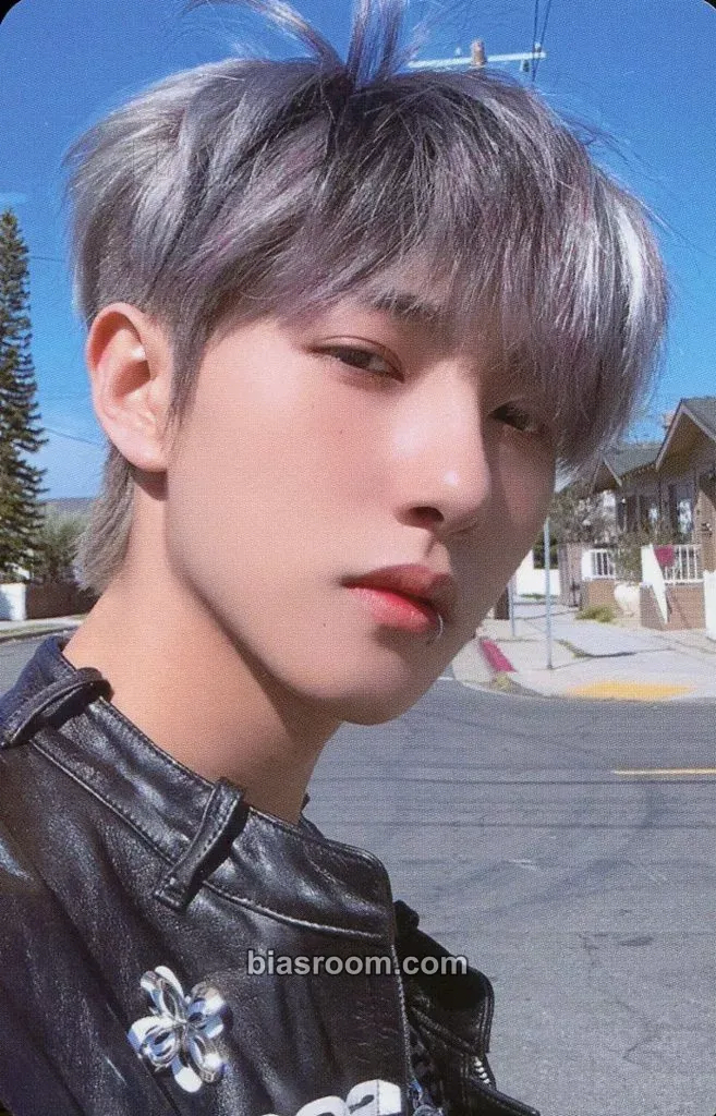 Renjun ISTJ Photocard - NCT DREAM - NCT DREAM K-pop photocard