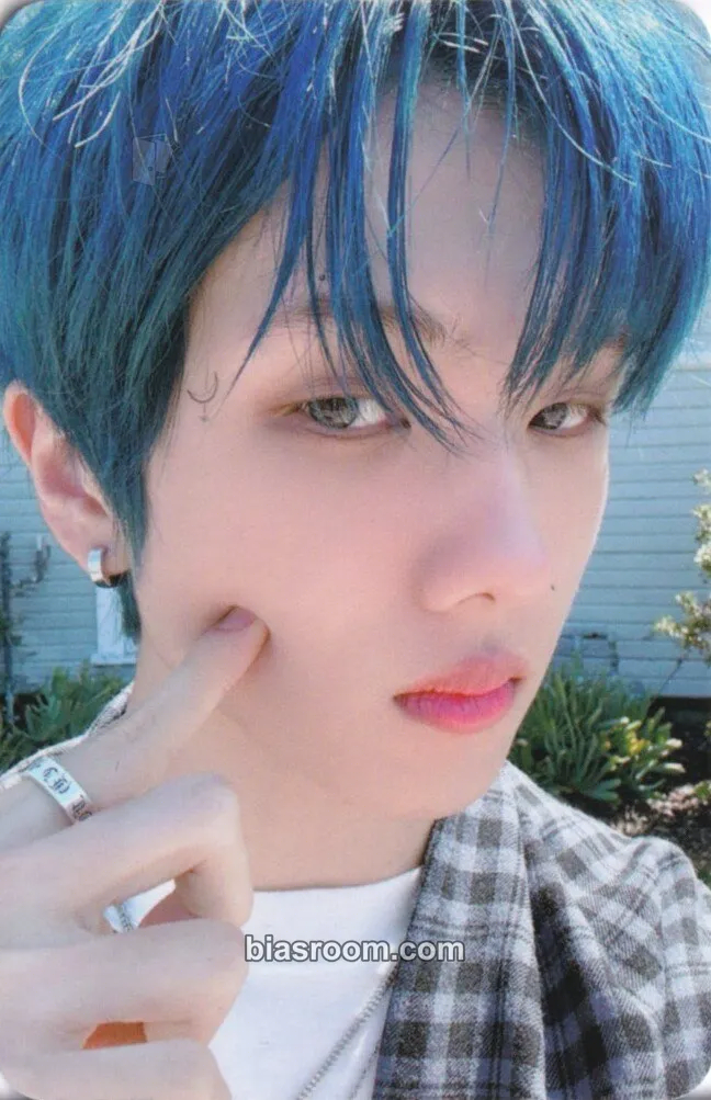 Jisung ISTJ Photocard - NCT DREAM - NCT DREAM K-pop photocard