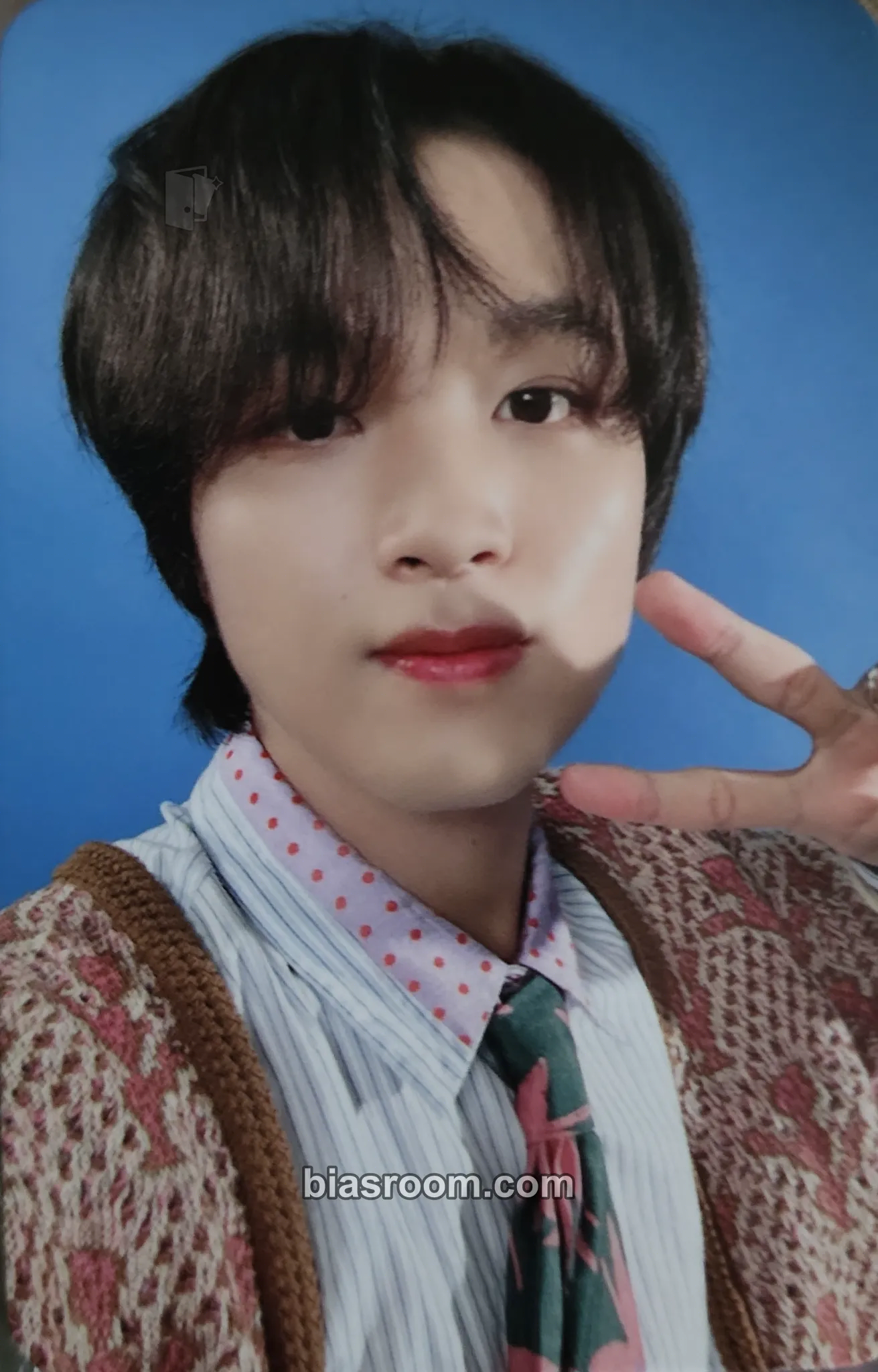Haechan ISTJ Photocard - NCT DREAM - NCT DREAM K-pop photocard