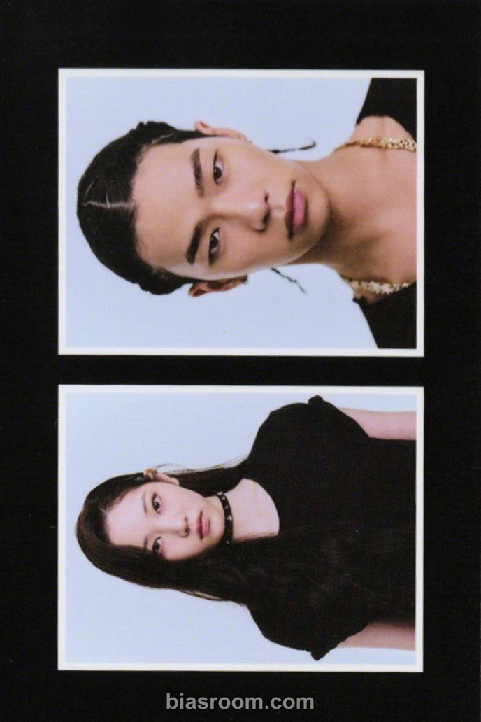 FAMOUS Photocard - ALLDAY PROJECT - ALLDAY PROJECT K-pop photocard