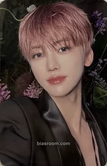 Jaemin ISTJ Photocard - NCT DREAM - NCT DREAM K-pop photocard