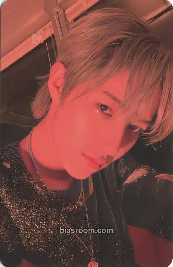 Renjun ISTJ Photocard - NCT DREAM - NCT DREAM K-pop photocard