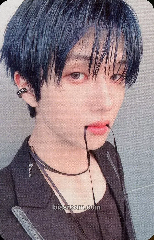 Jisung ISTJ Photocard - NCT DREAM - NCT DREAM K-pop photocard