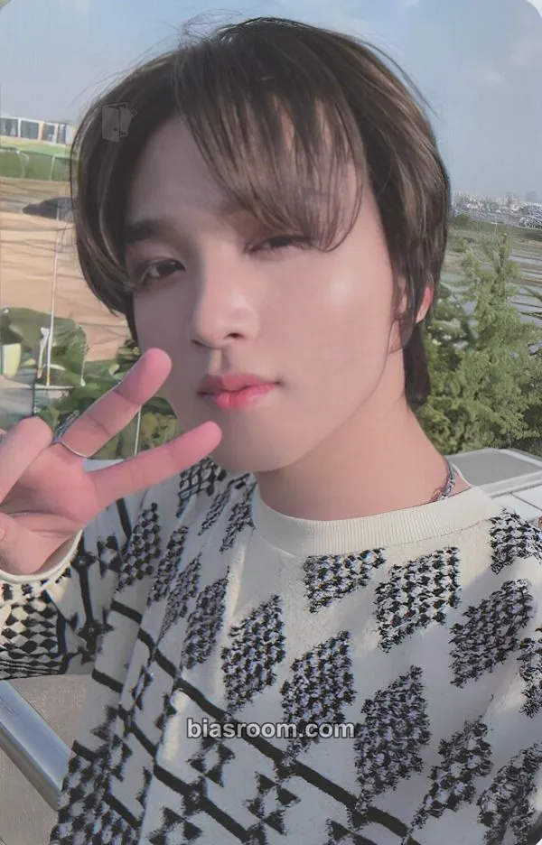 Haechan ISTJ Photocard - NCT DREAM - NCT DREAM K-pop photocard