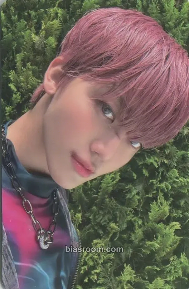 Jaemin ISTJ Photocard - NCT DREAM - NCT DREAM K-pop photocard