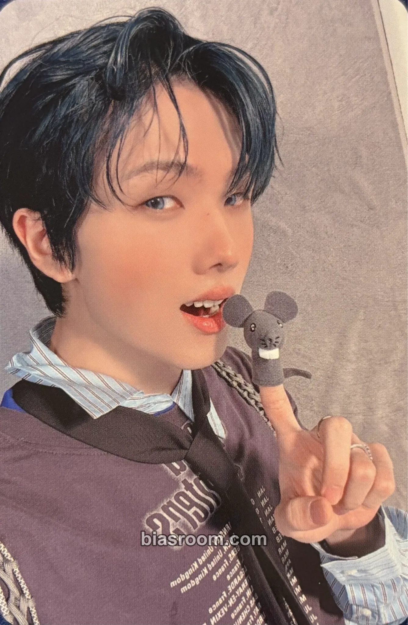 Jisung ISTJ Photocard - NCT DREAM - NCT DREAM K-pop photocard