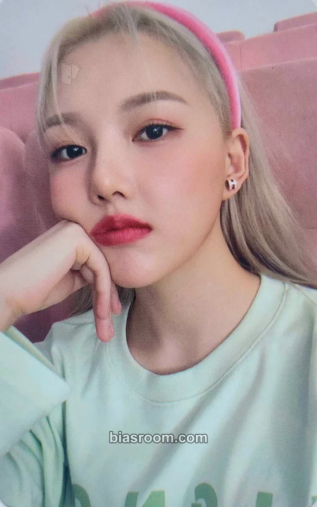 GFRIEND - Yerin - 回: Walpurgis Night Album