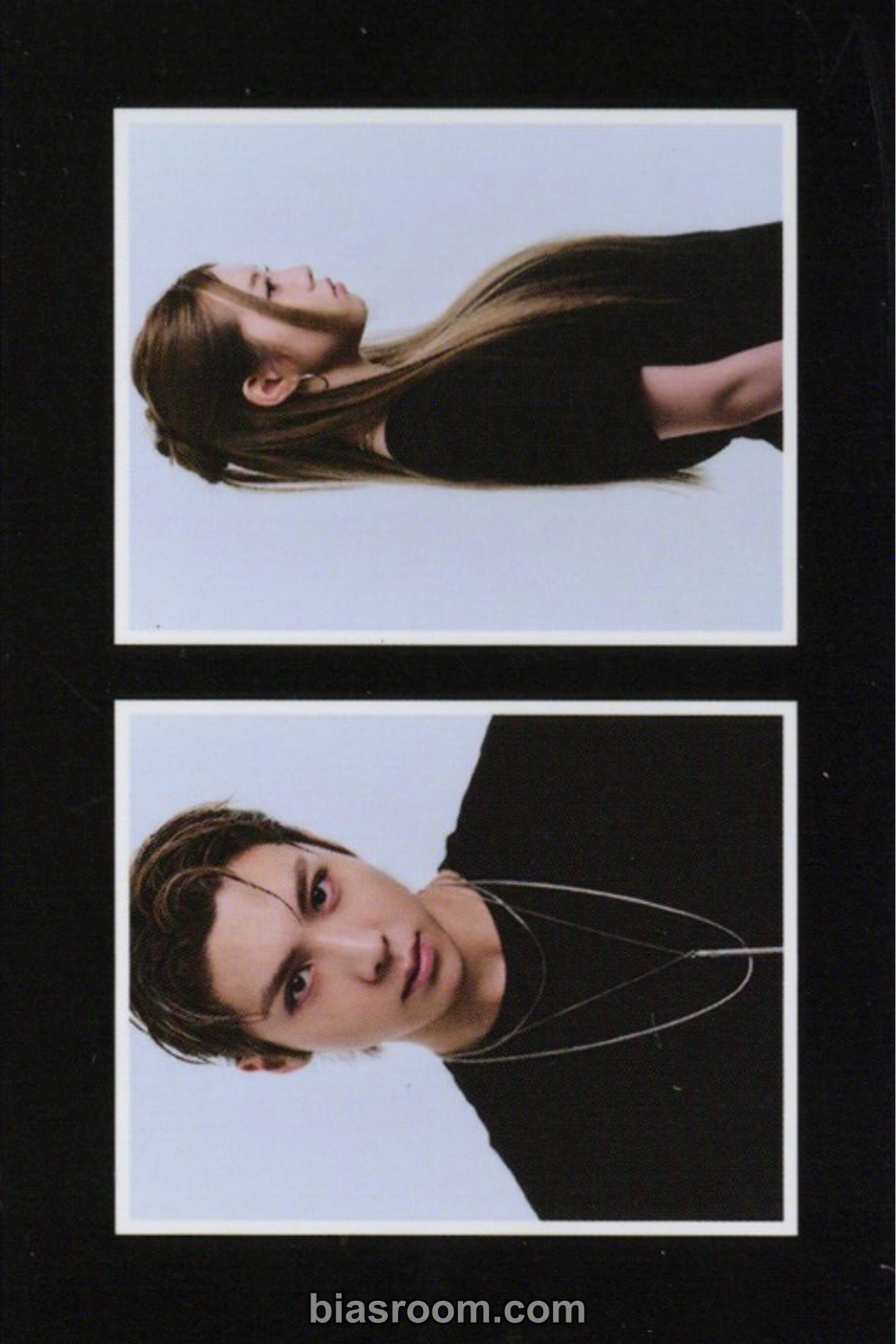 FAMOUS Photocard - ALLDAY PROJECT - ALLDAY PROJECT K-pop photocard