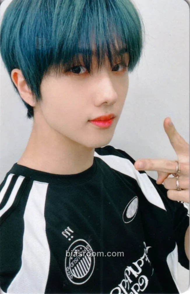Jisung ISTJ Photocard - NCT DREAM - NCT DREAM K-pop photocard