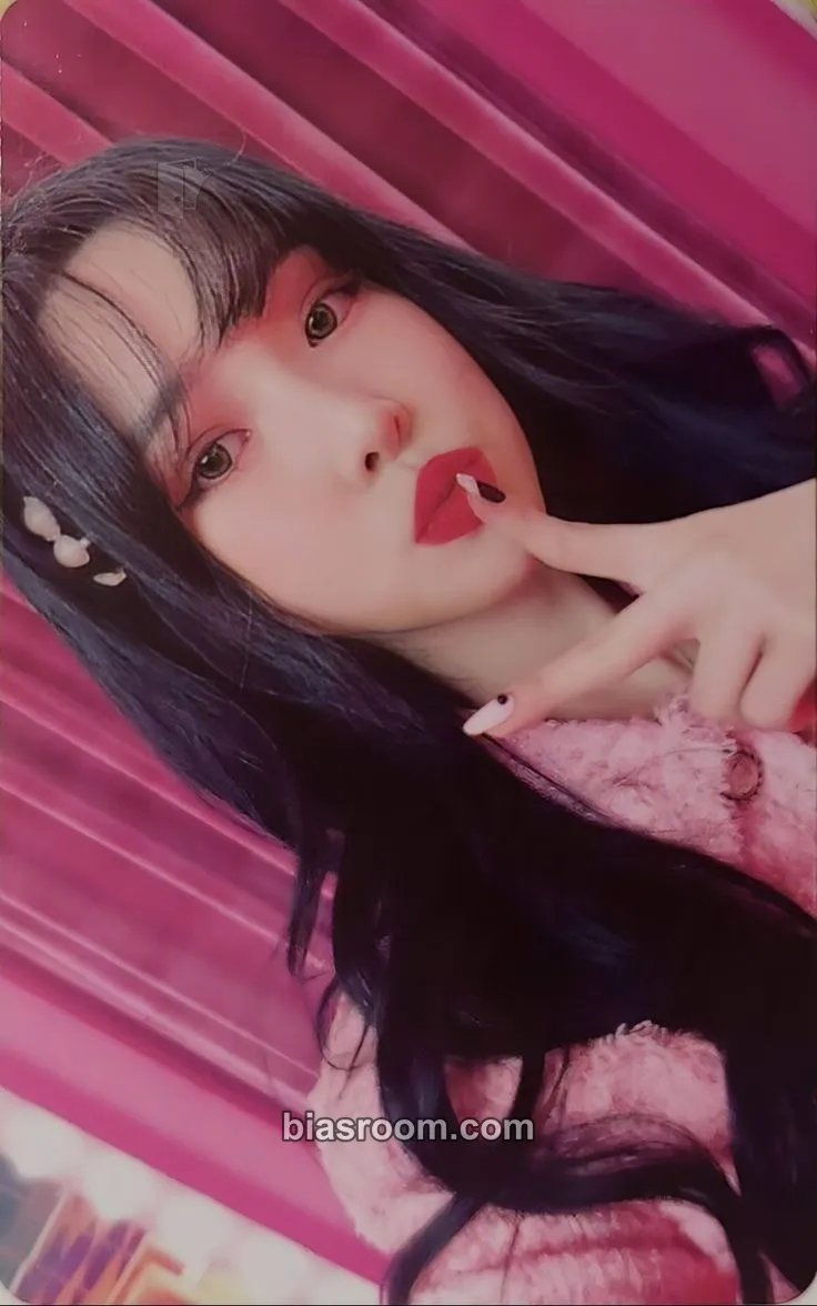 Yuju 回: Walpurgis Night Photocard - GFRIEND - GFRIEND K-pop photocard