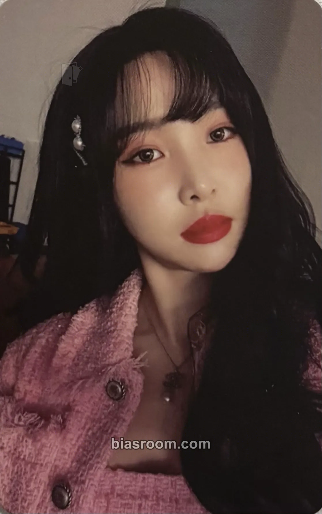 Yuju 回: Walpurgis Night Photocard - GFRIEND - GFRIEND K-pop photocard